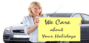 Rent a car in Lindos Rhodes Greece - Rhodes car rentals