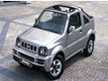 Suzuki Jimny 4wd