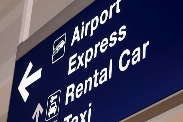 Car Hire at Rhodes Island Airport, Greece