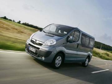 rent a 9 seater minibus at Rhodes island, Greece